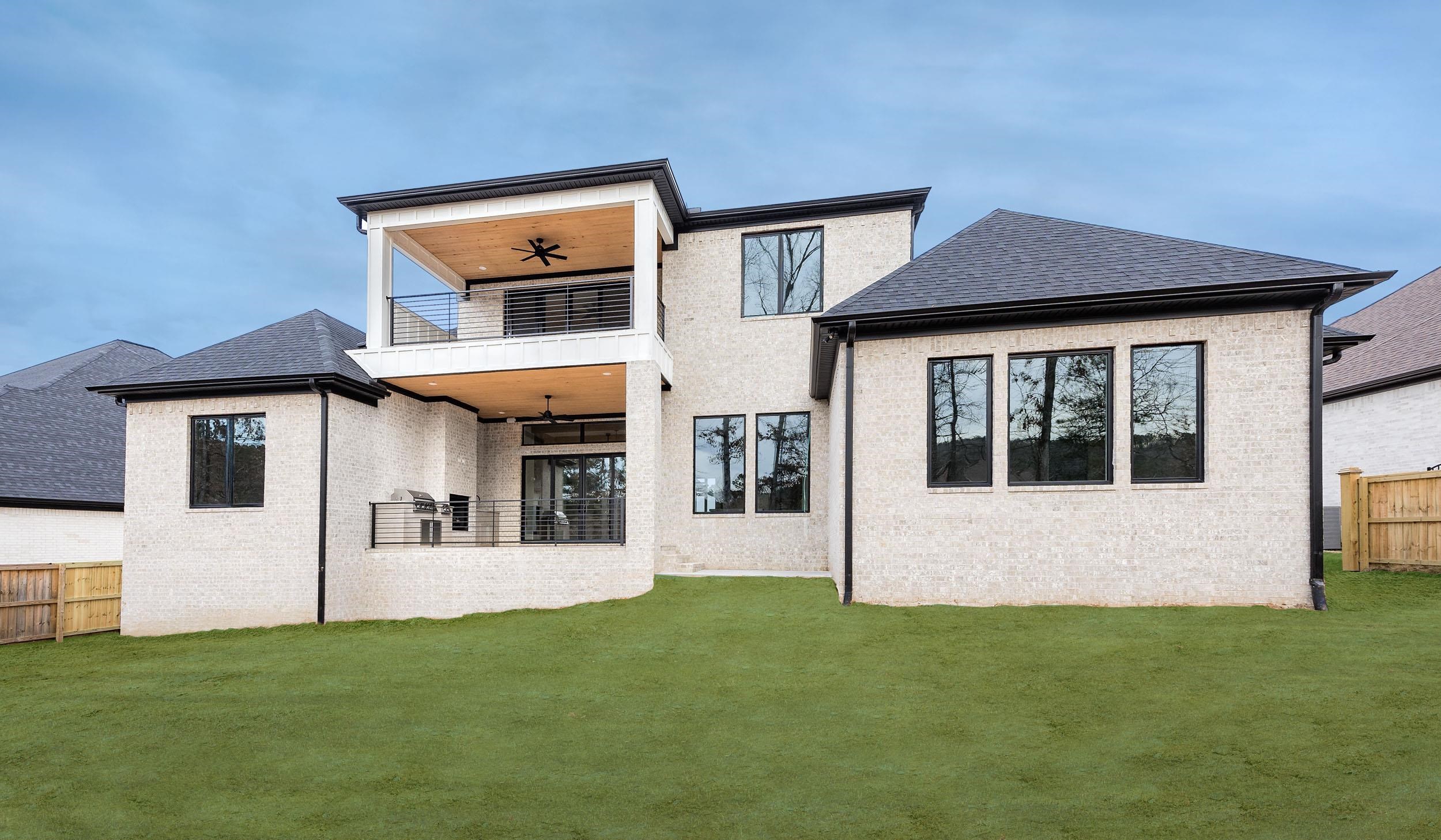 CHENAL VALLEY ABINGTON COURT - Residential