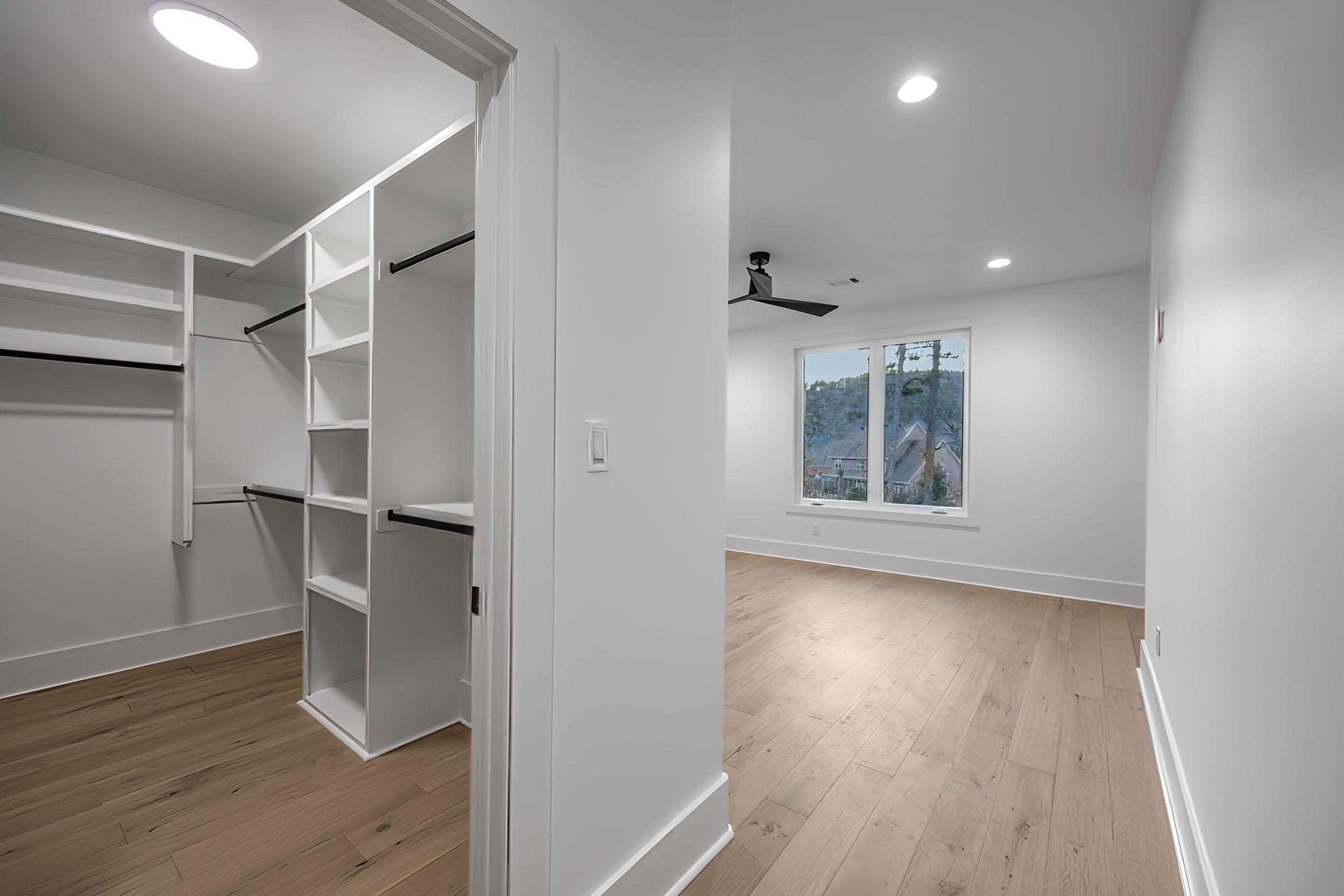 CHENAL VALLEY ABINGTON COURT - Residential