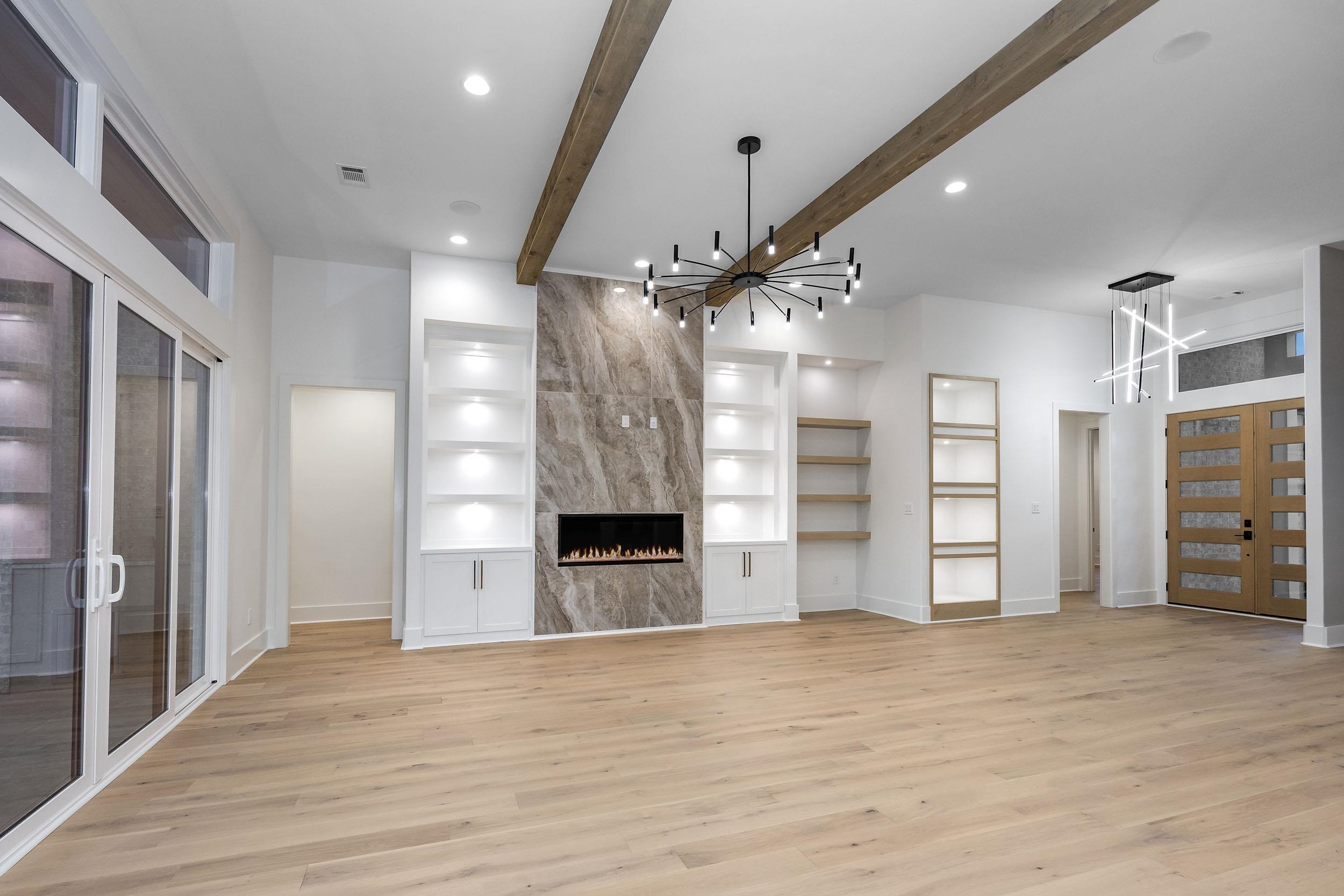 CHENAL VALLEY ABINGTON COURT - Residential