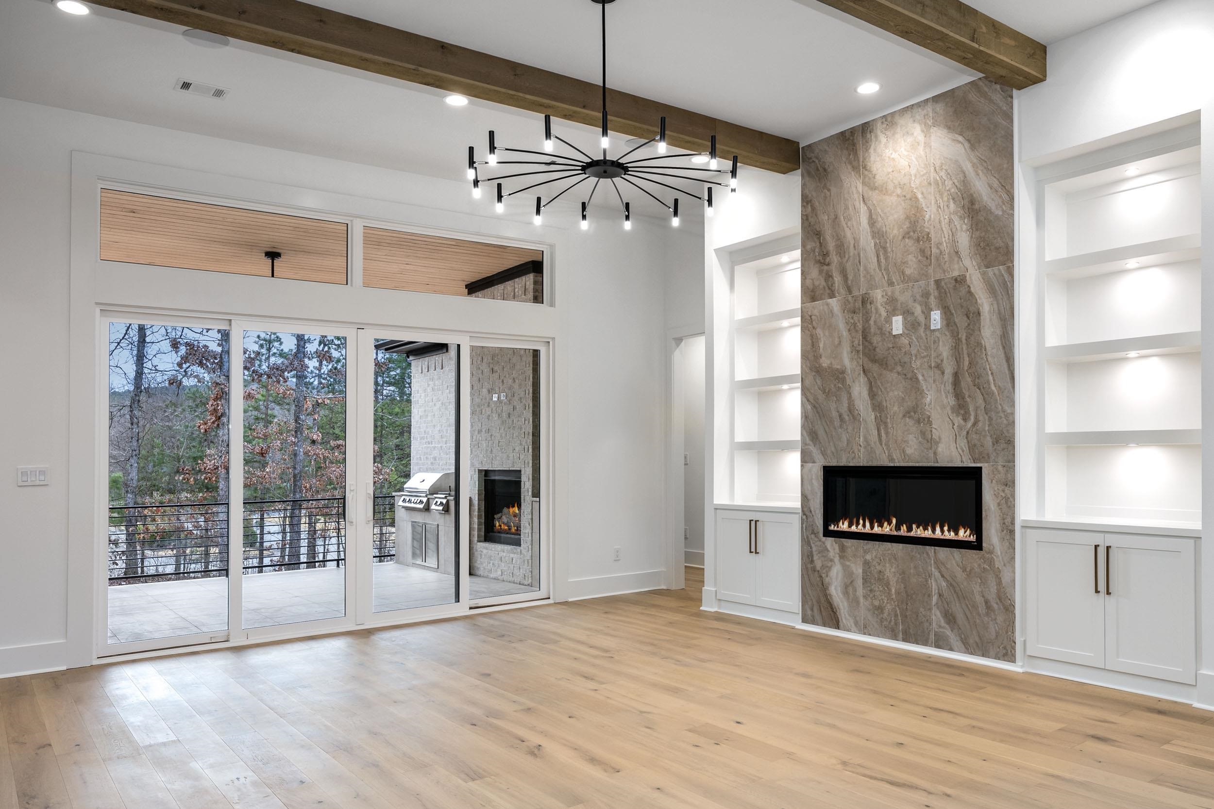 CHENAL VALLEY ABINGTON COURT - Residential