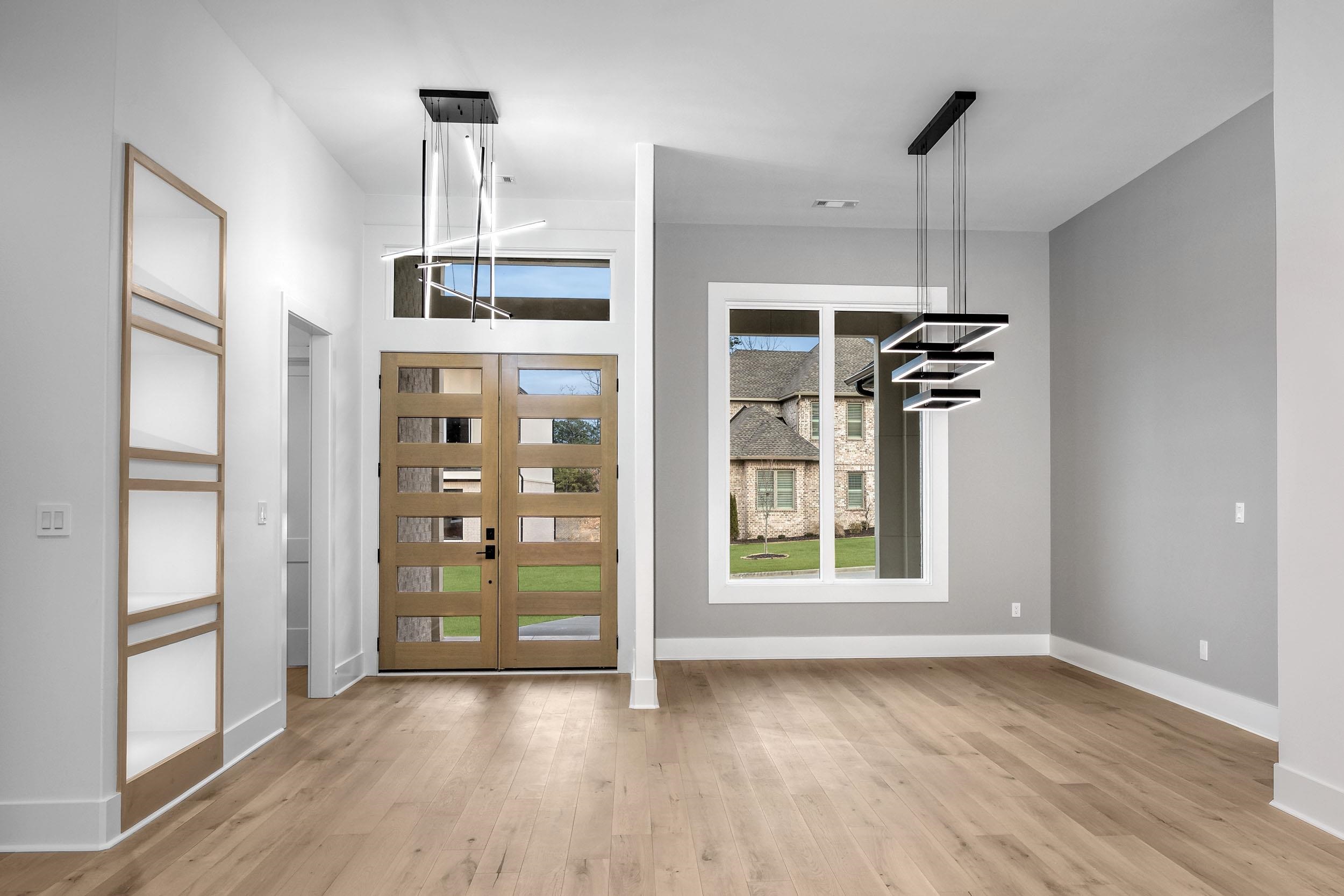 CHENAL VALLEY ABINGTON COURT - Residential