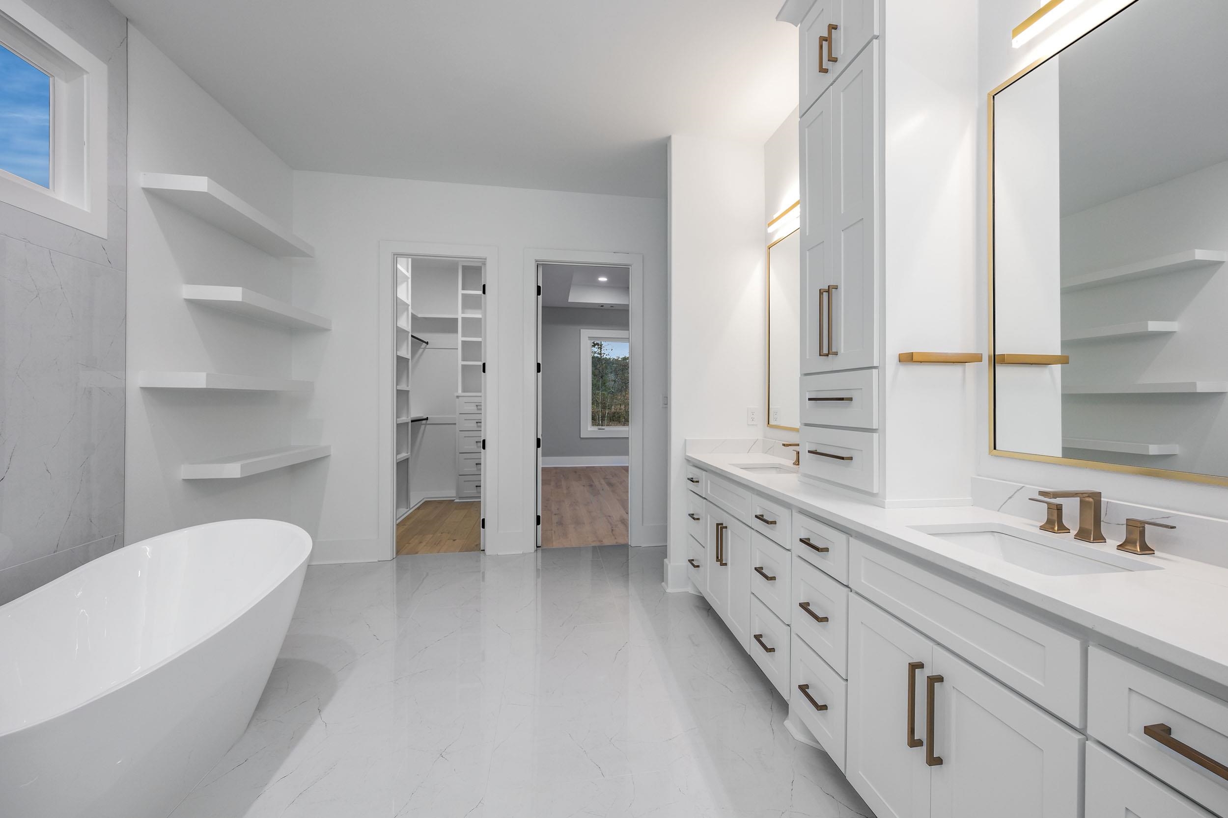 CHENAL VALLEY ABINGTON COURT - Residential