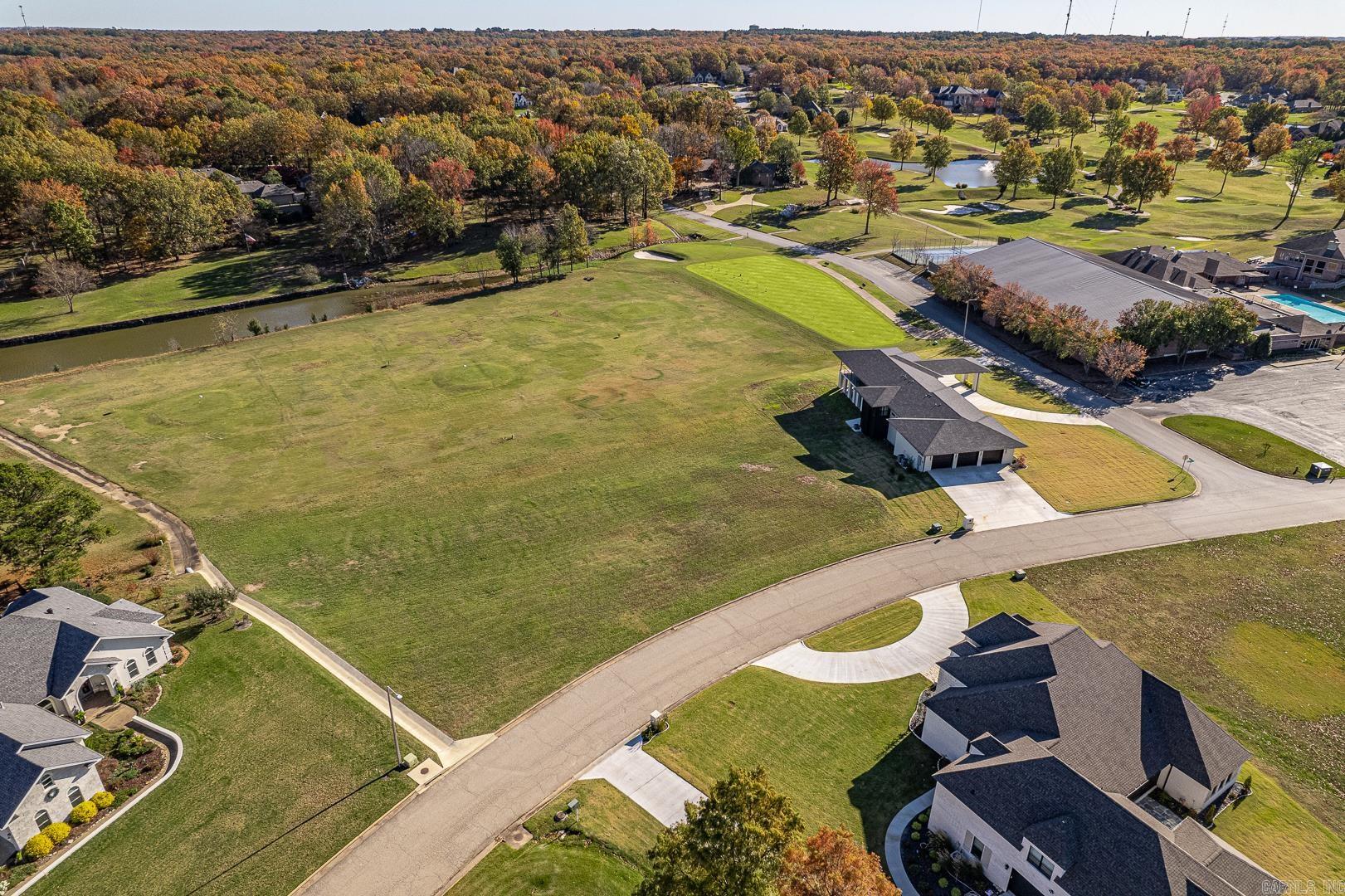 Ridgepointe Country Club - Land