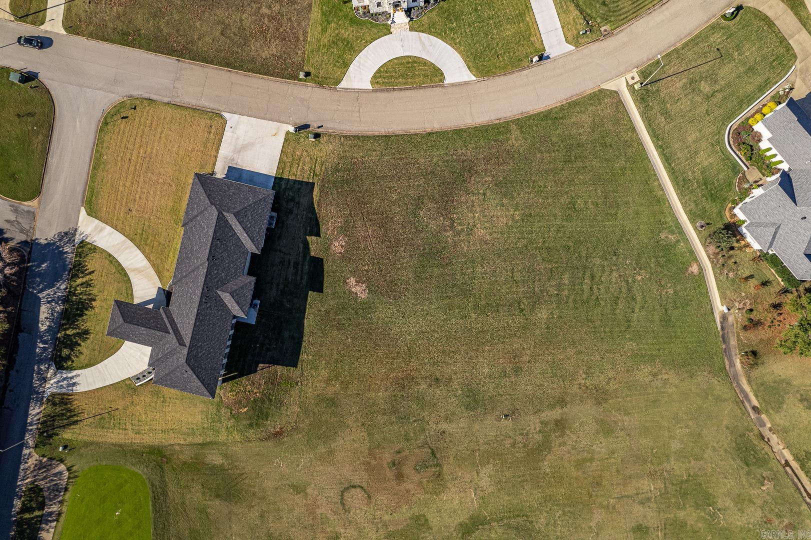 Ridgepointe Country Club - Land