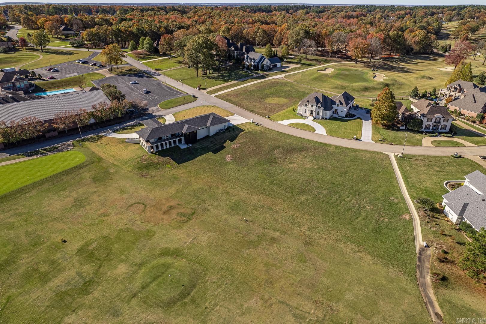 Ridgepointe Country Club - Land