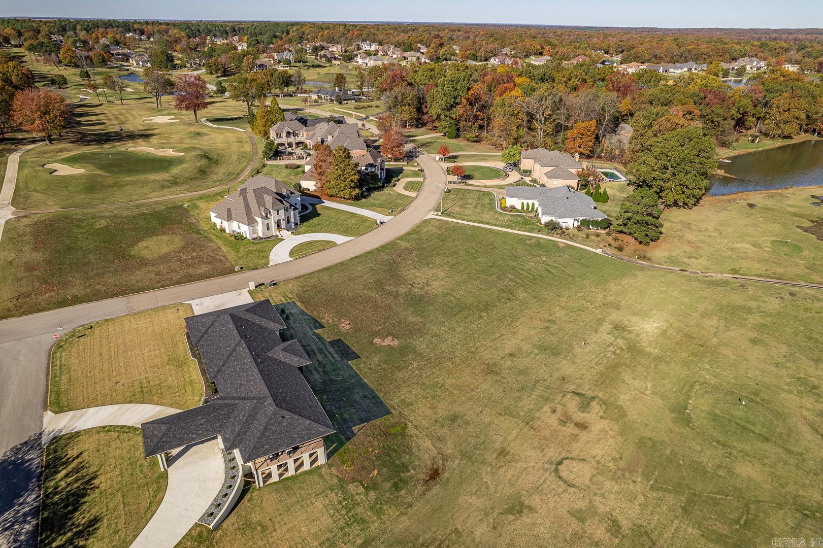 Ridgepointe Country Club - Land