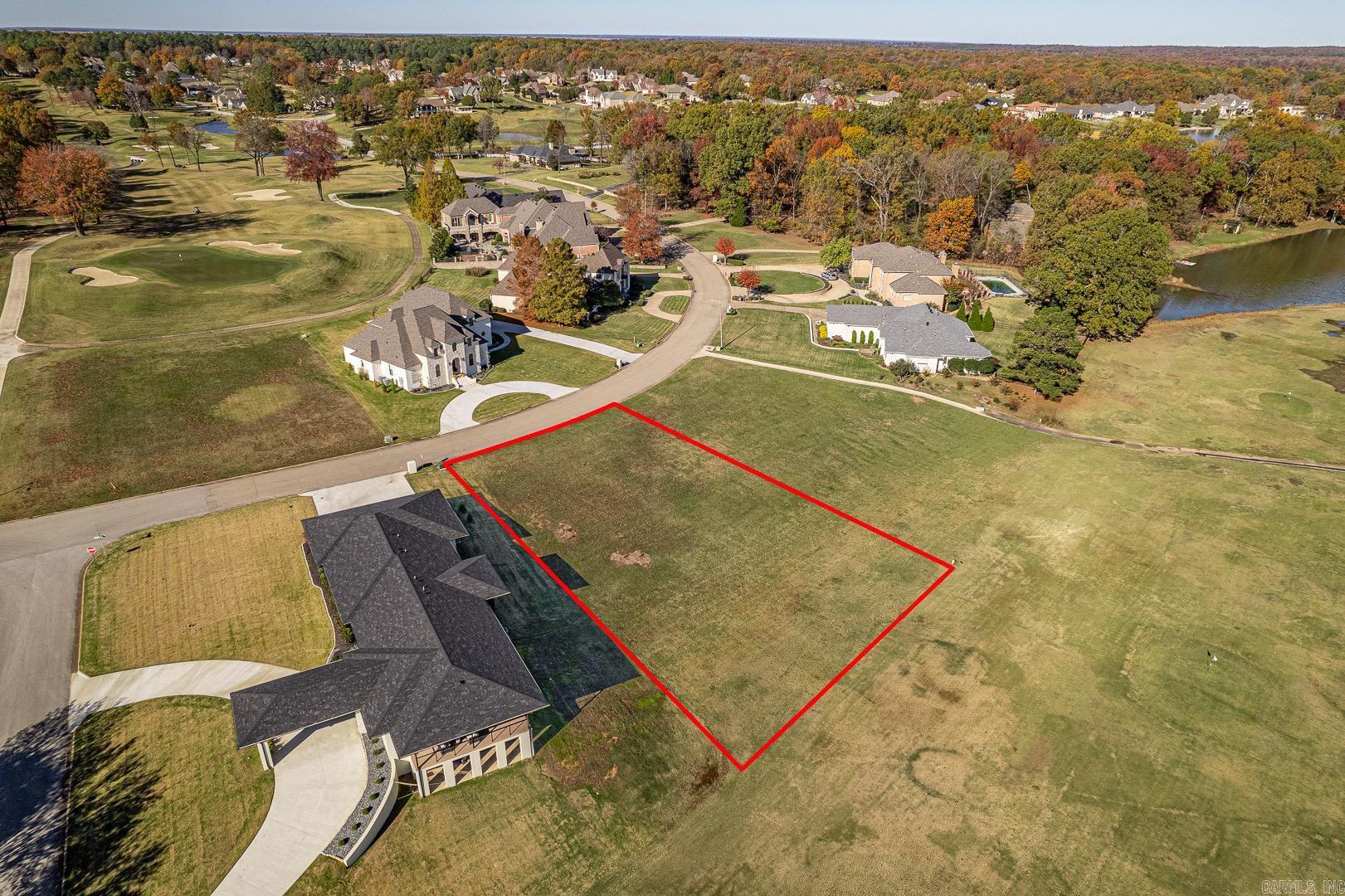 Ridgepointe Country Club - Land