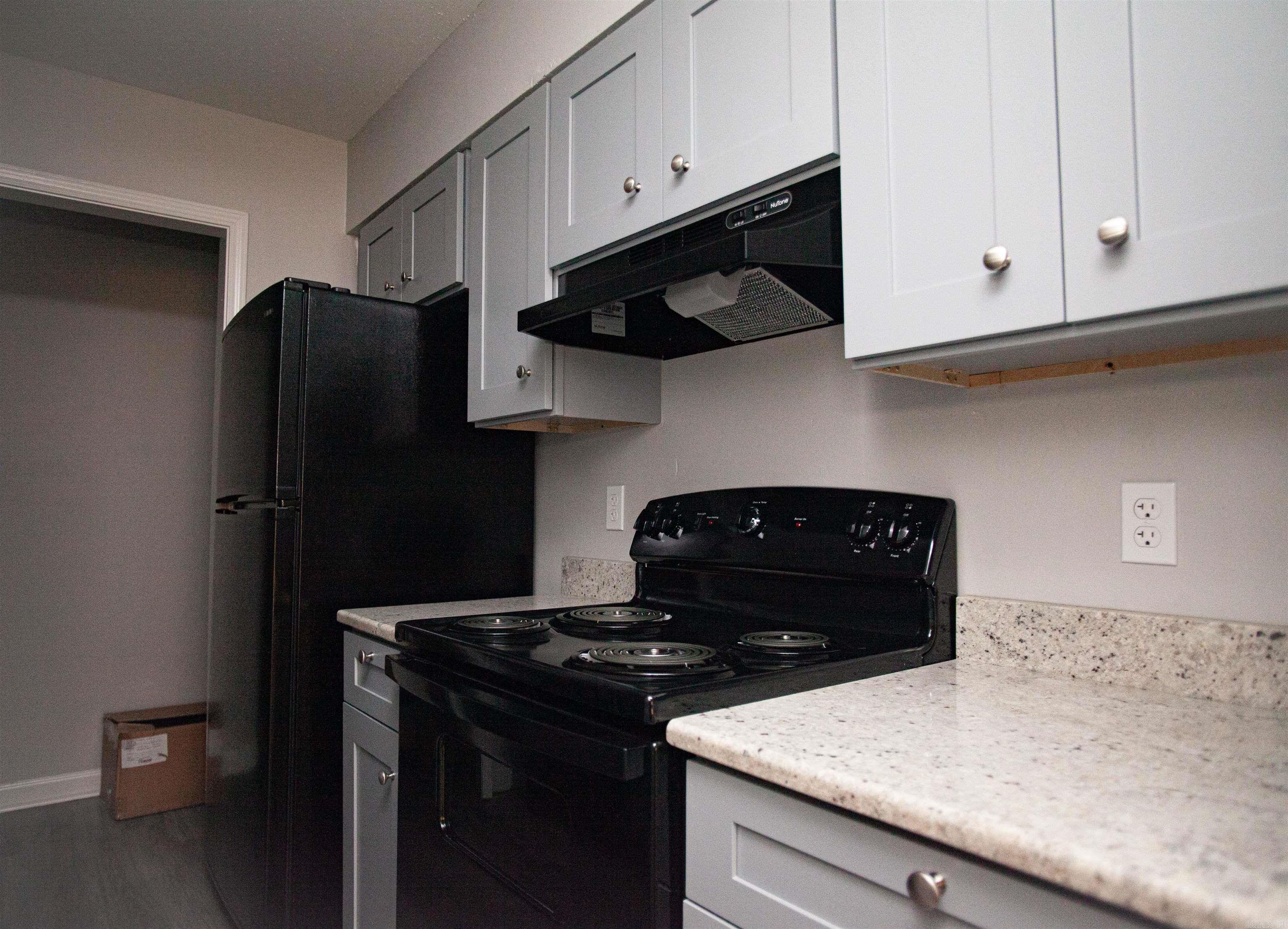 John Barrow - Residential Lease