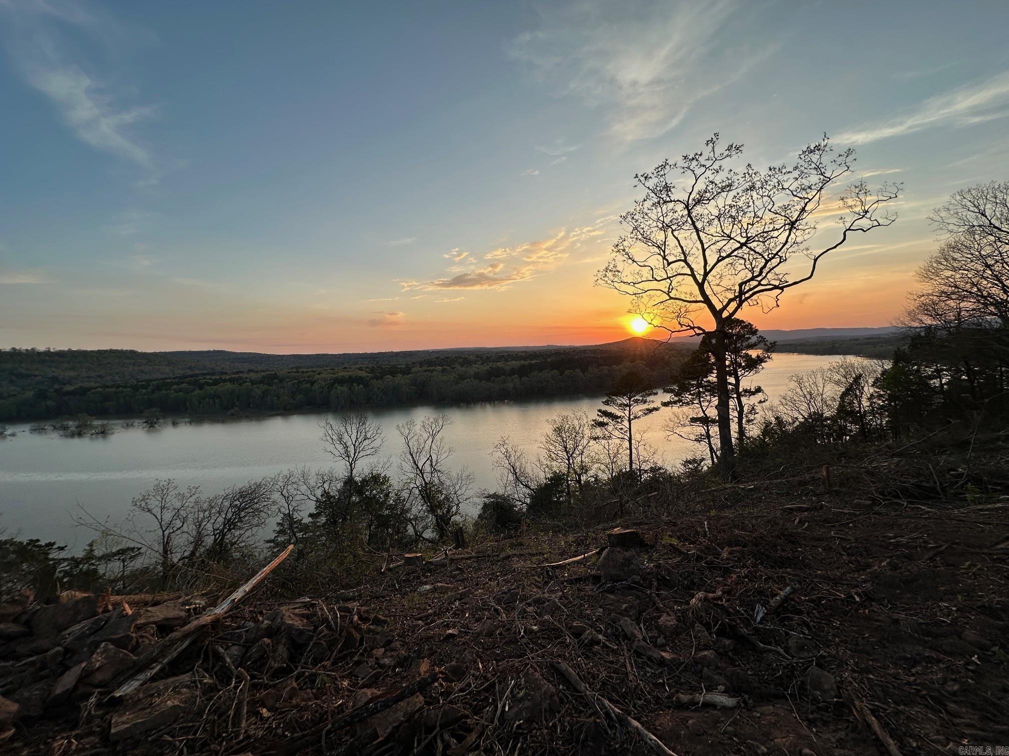 Whispering Pines - Land