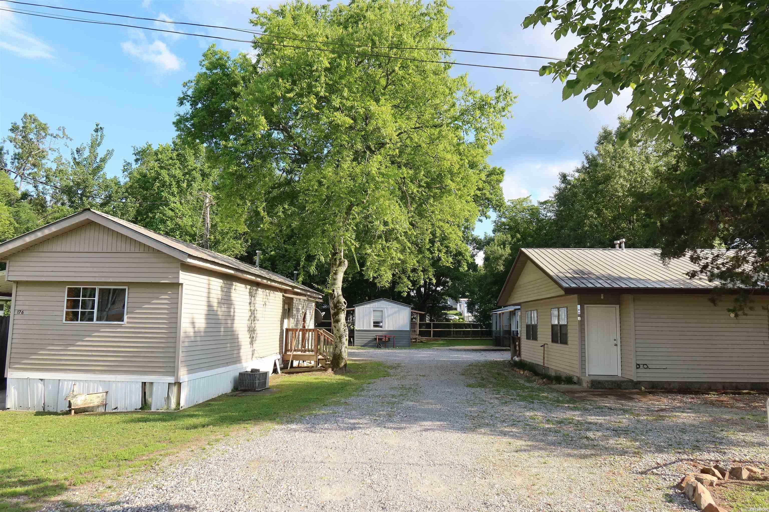 Hardage-Vance - Residential Income