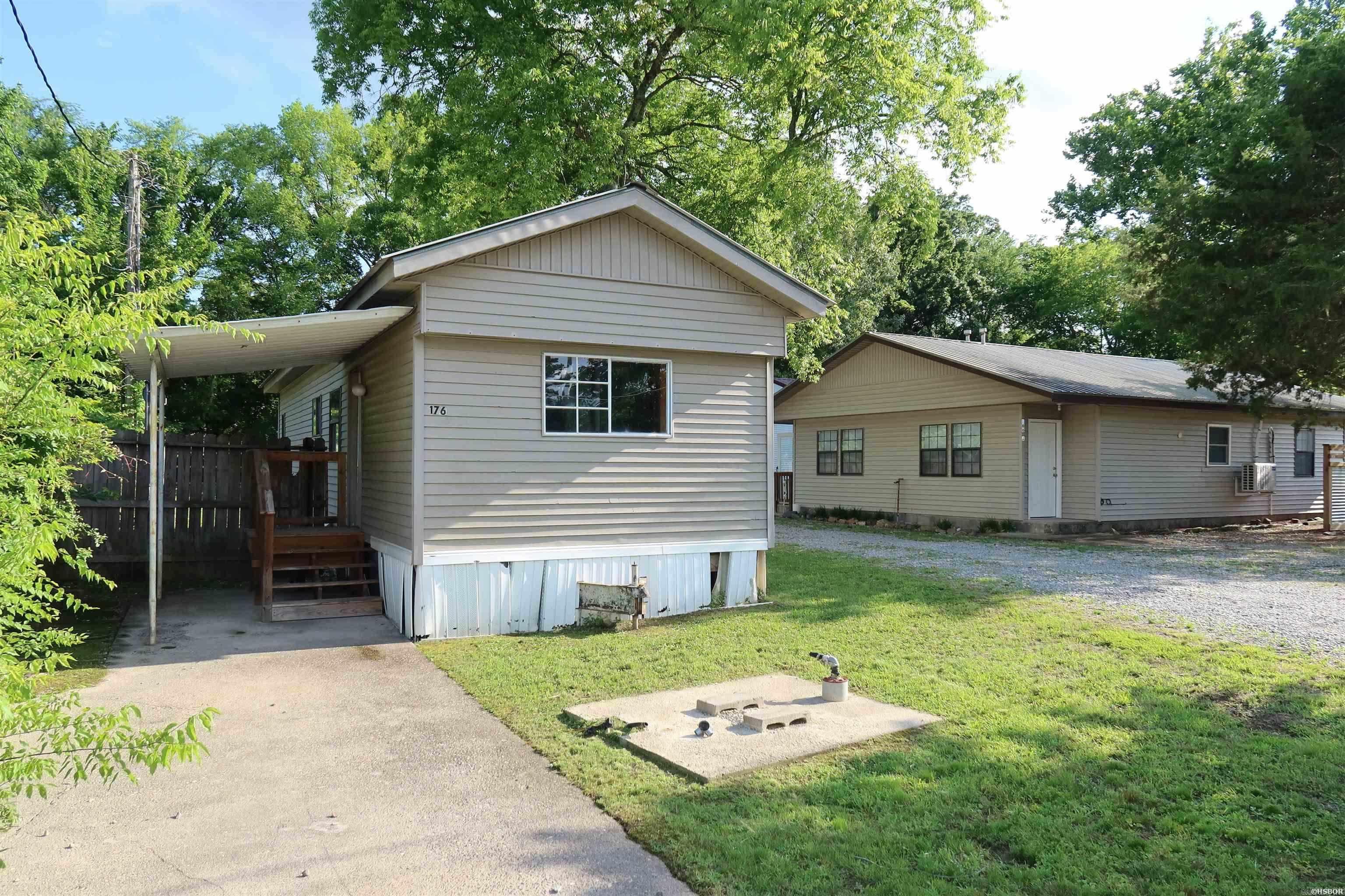 Hardage-Vance - Residential Income