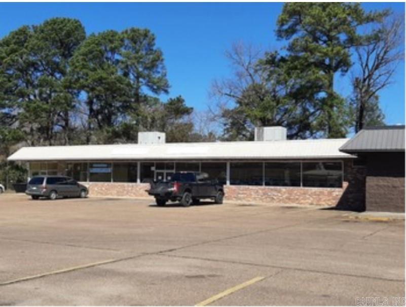 Sold as a package - 514 S Bradley, El Dorado, AR included in price