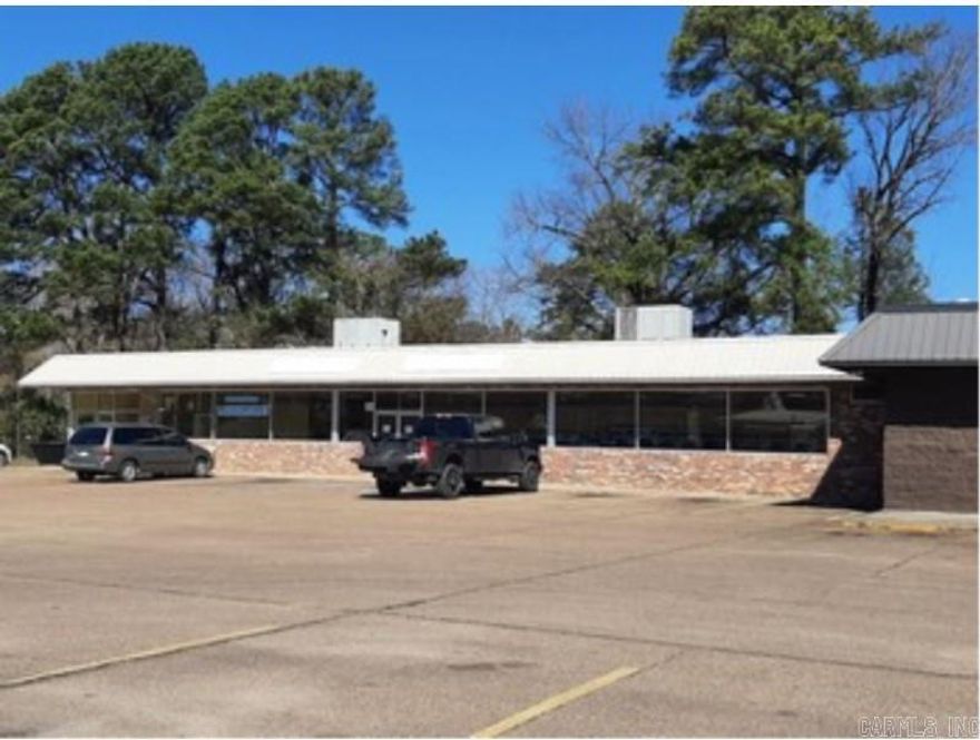 Sold as a package - 514 S Bradley, El Dorado, AR included in price