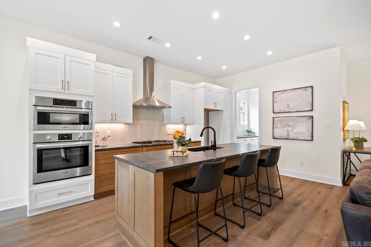 CAMMACK WOODS - Residential