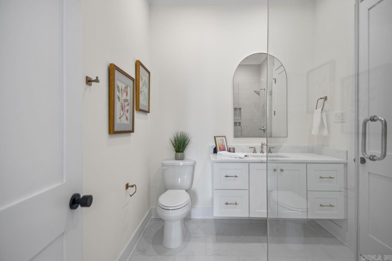 CAMMACK WOODS - Residential