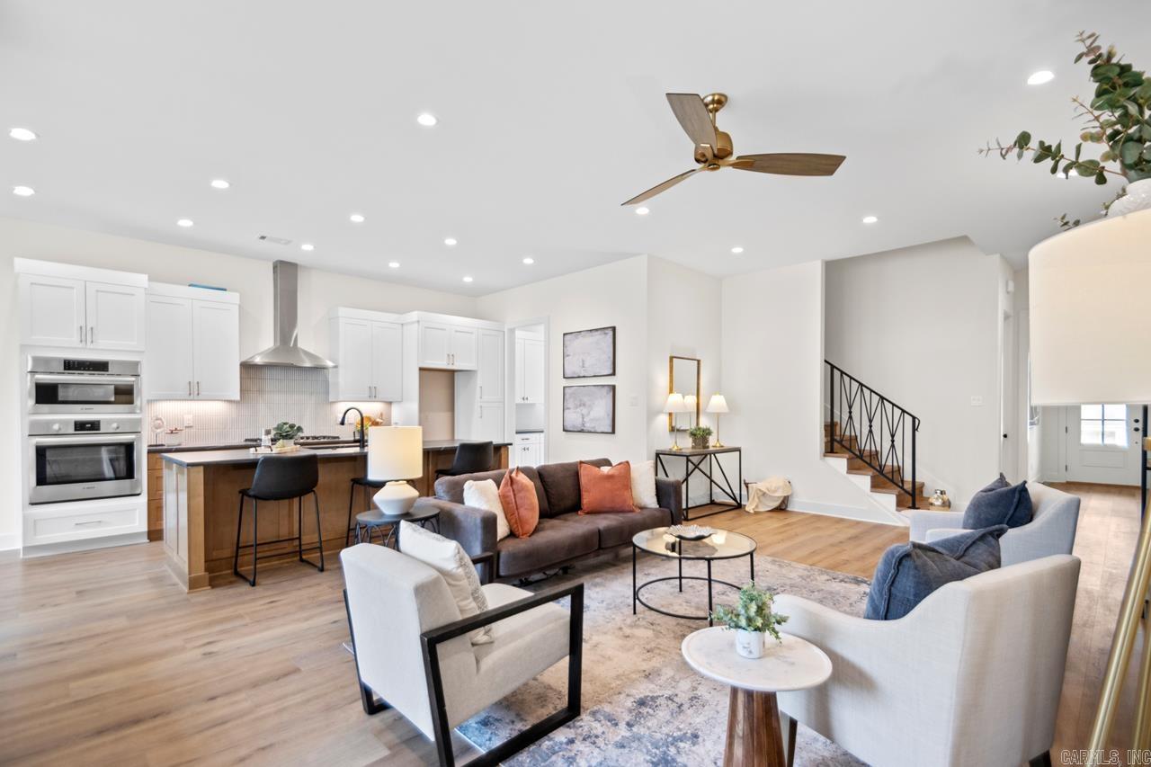 CAMMACK WOODS - Residential