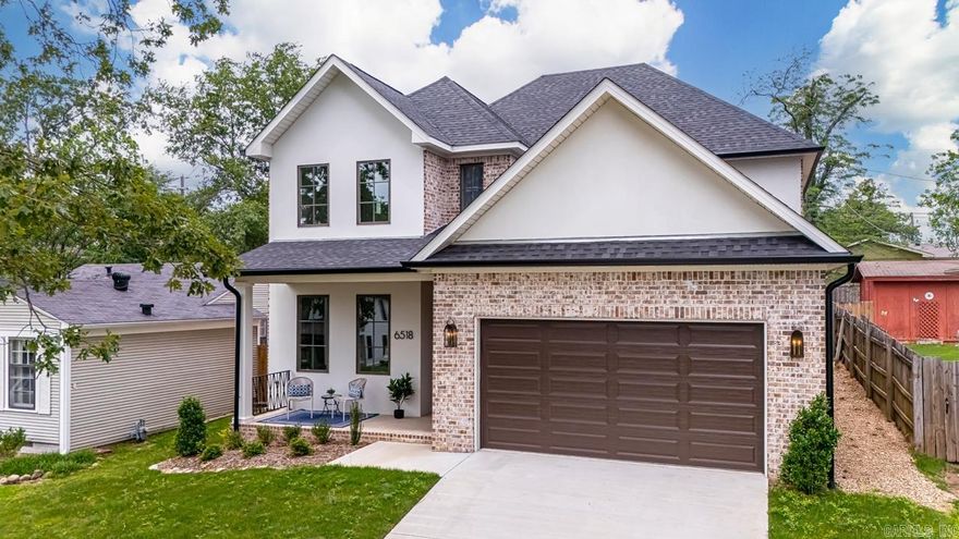 New Construction- Luxury living in this beautifully crafted new construction home by HBH Builders. The home has 5 Spacious Bedrooms and 4 Full Baths with plenty of space for guests or a home office. Elegantly designed ensuring comfort and style.  Gourmet Kitchen custom cabinetry, and a large island, ideal for entertaining and culinary adventures. Open-Concept Living Areas Bright and Airy spaces that flow seamlessly, perfect for modern living and hosting gatherings. Primary Bedroom with a spa-like bathroom & walk-in closet. Don't miss the opportunity to own this stunning home that combines luxury, comfort, and style. Contact us at 501-255-2000 today to schedule a private tour and experience the beauty of this exceptional property!