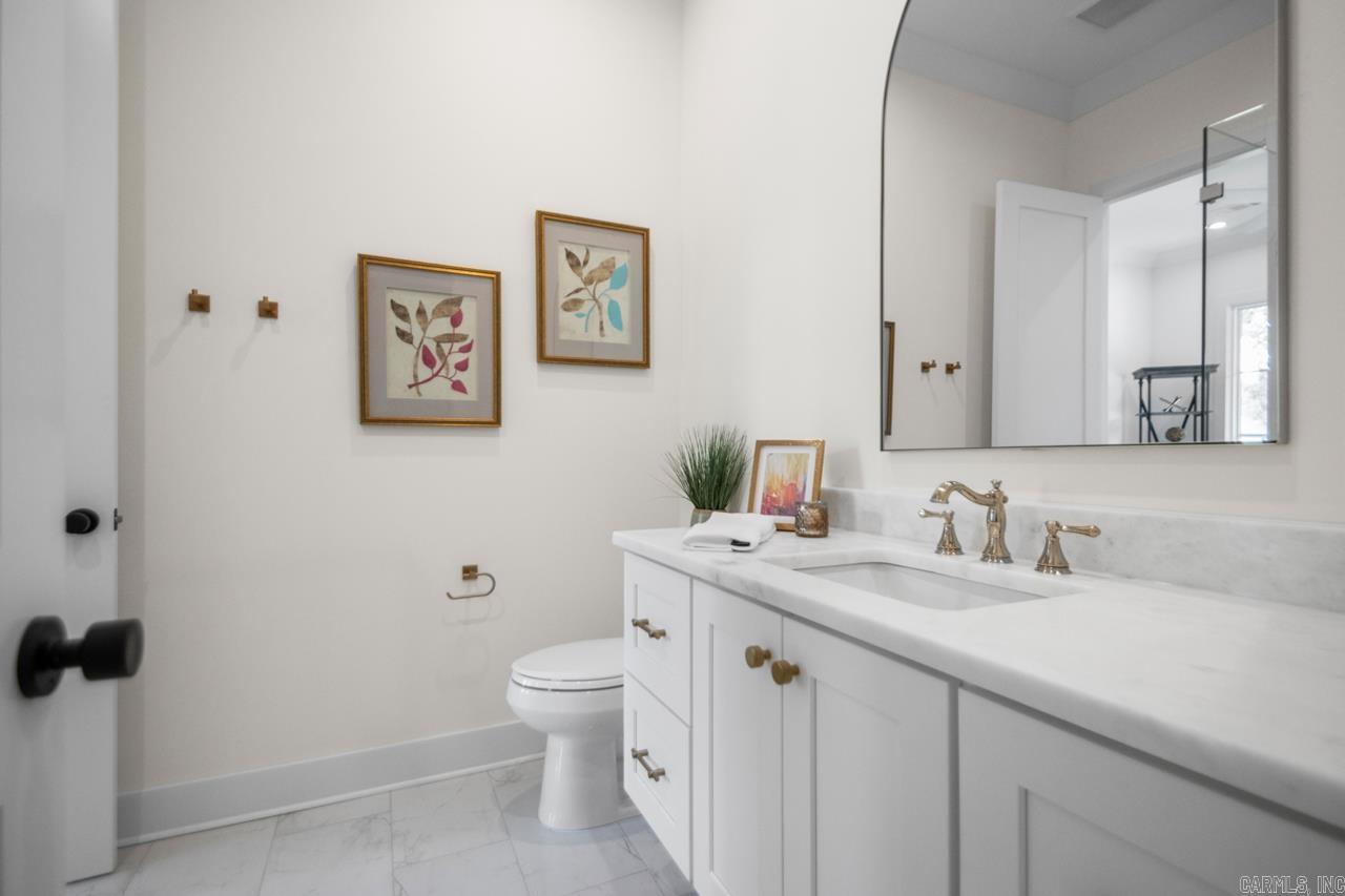 CAMMACK WOODS - Residential