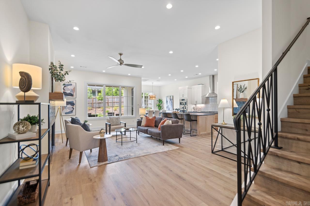 CAMMACK WOODS - Residential