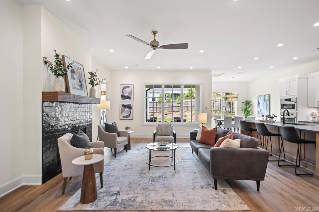 CAMMACK WOODS - Residential