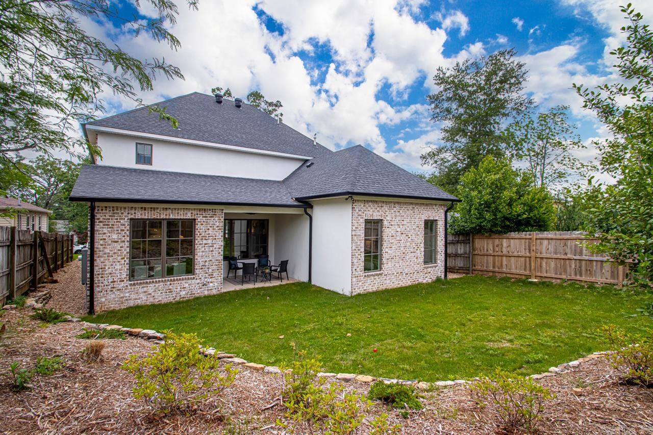 CAMMACK WOODS - Residential