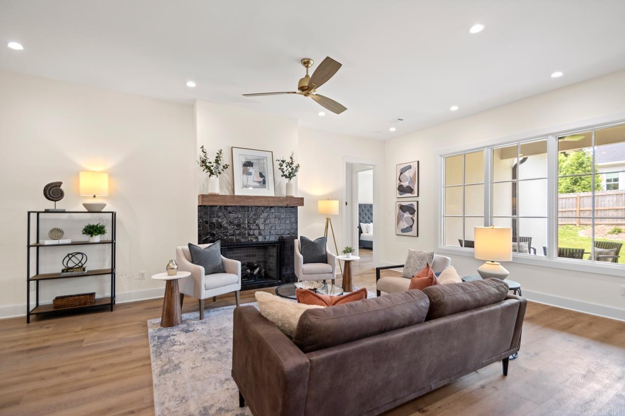 CAMMACK WOODS - Residential