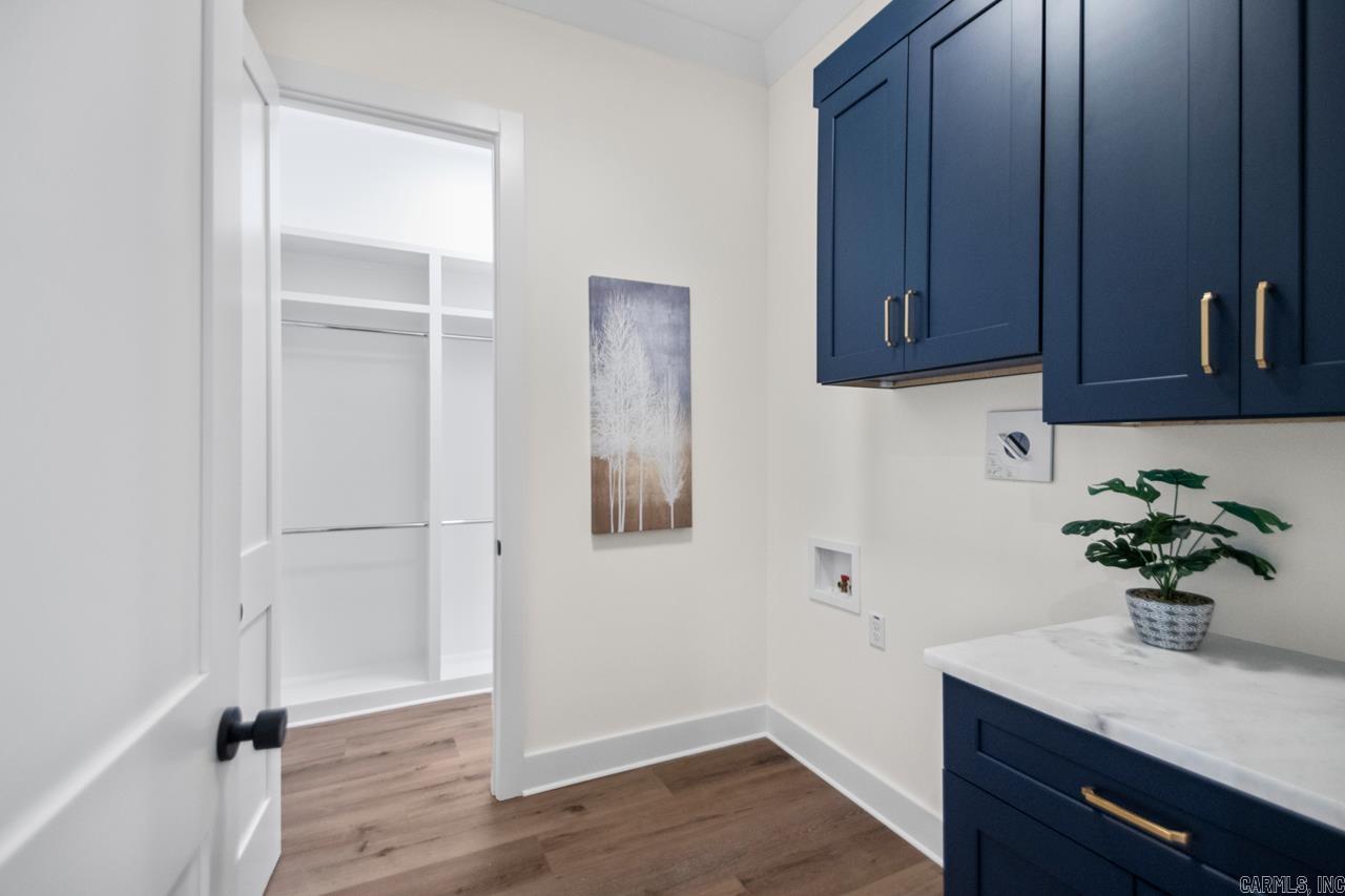 CAMMACK WOODS - Residential