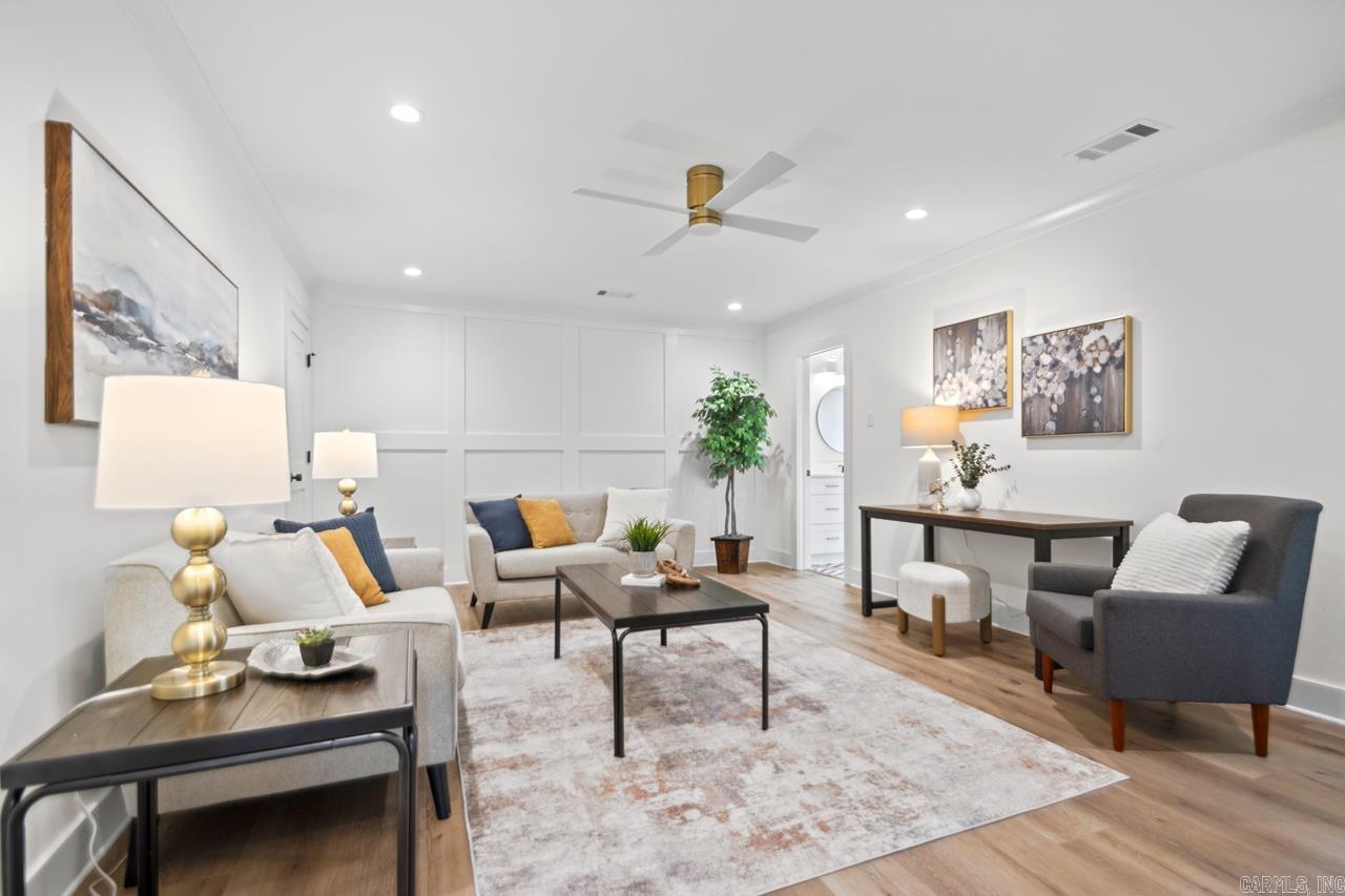 CAMMACK WOODS - Residential