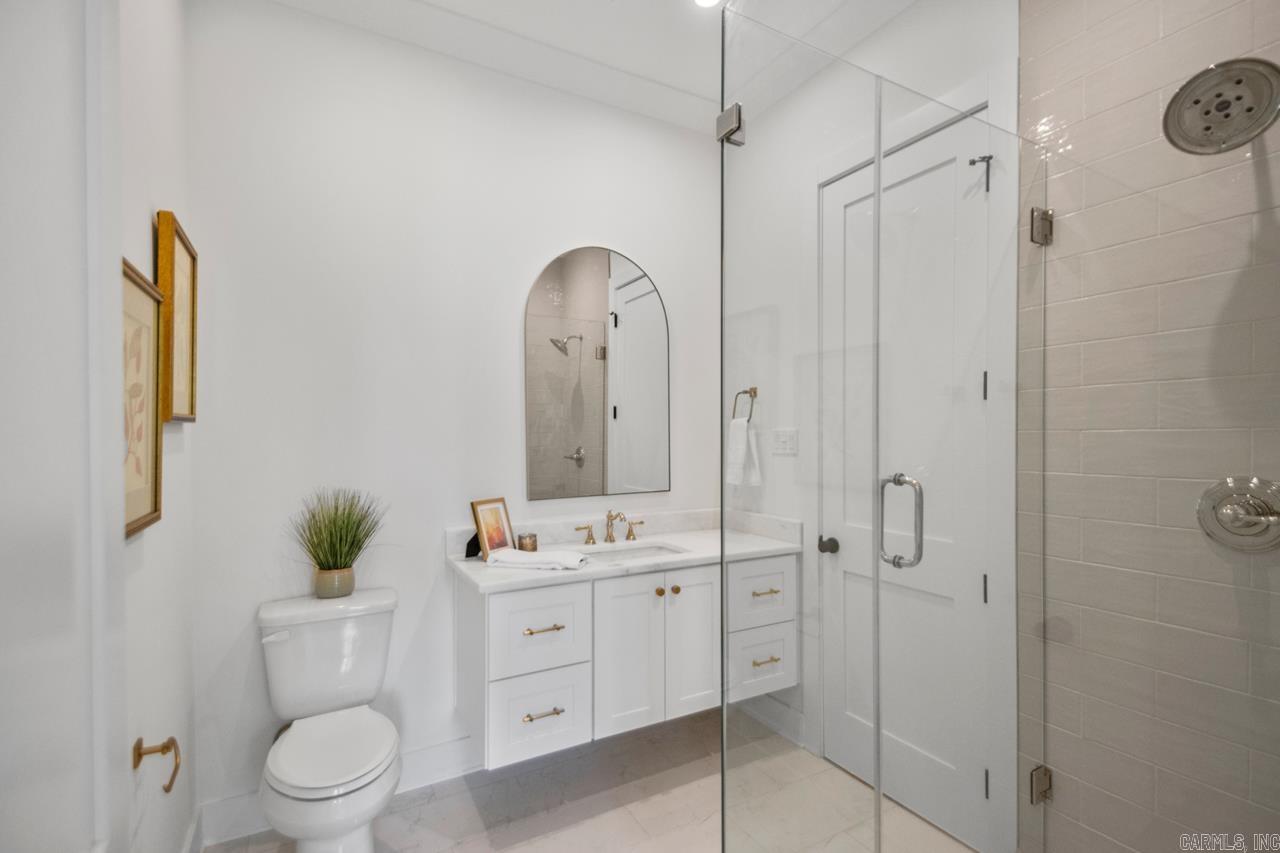 CAMMACK WOODS - Residential