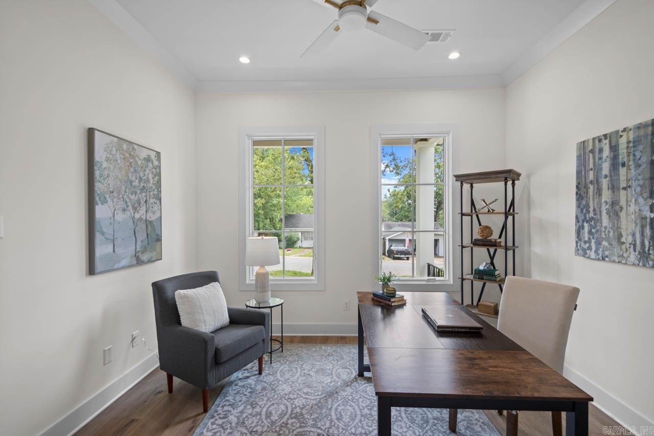 CAMMACK WOODS - Residential