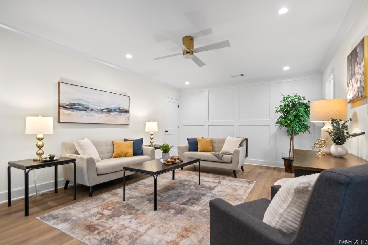 CAMMACK WOODS - Residential