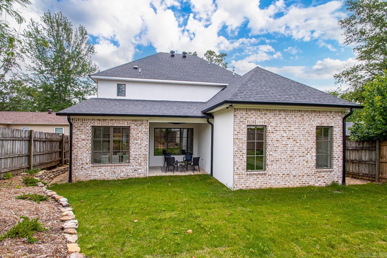 CAMMACK WOODS - Residential