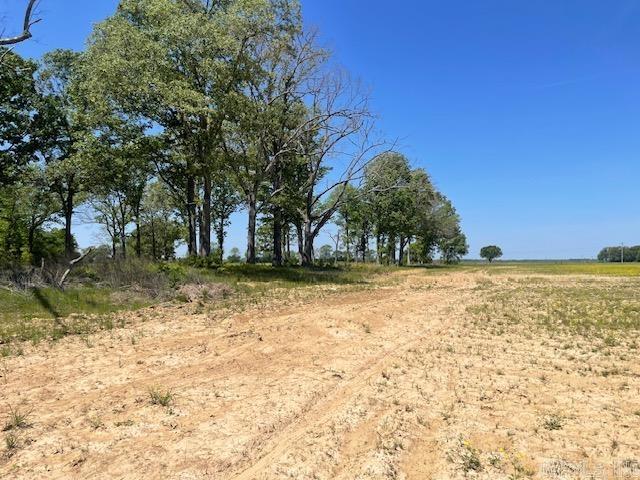 METES & BOUNDS - Land