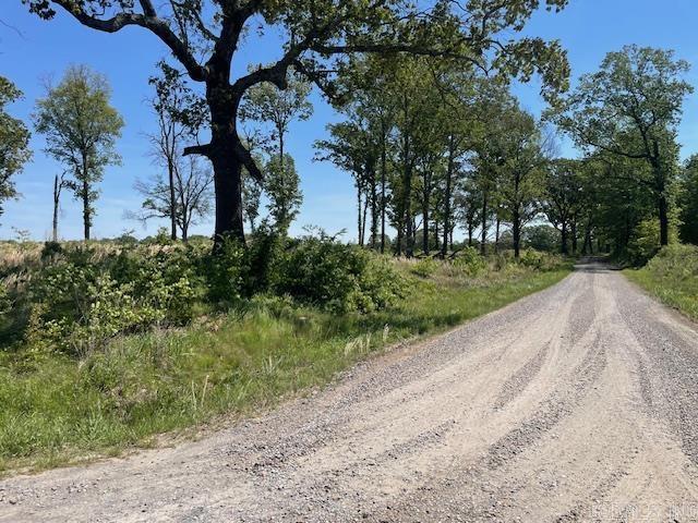 METES & BOUNDS - Land