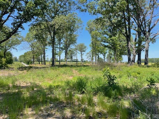 METES & BOUNDS - Land