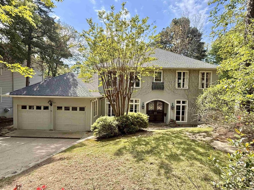 This beautiful home is located on a generously-sized lot and boasts classic Heights architecture. It features numerous special touches, such as 10-foot ceilings on the main level and 9-foot ceilings on the upper level. The floor plan is incredibly versatile and functional. Thoughtful renovations have been made to blend classic charm with modern enhancements, making this home truly unique. On the main level, you will find a dining room, formal living room, and a gourmet chef's kitchen equipped with custom cabinets, stainless Thermador appliances, and a wet bar that opens to the spacious great room. The seamless transition to the backyard allows for easy outdoor entertaining on the covered and uncovered deck, offering a peaceful retreat with dedicated green space for added privacy. The luxury primary suite is located on the main level and is filled with special features and details. Upstairs, there are three/four bedrooms with ensuite bathrooms, and an office, providing a versatile floor plan that can be adapted to your needs. Energy-efficient improvements, such as foam insulation and the encapsulation of the walk-in attic and crawl space, ensure incredible storage and comfort.