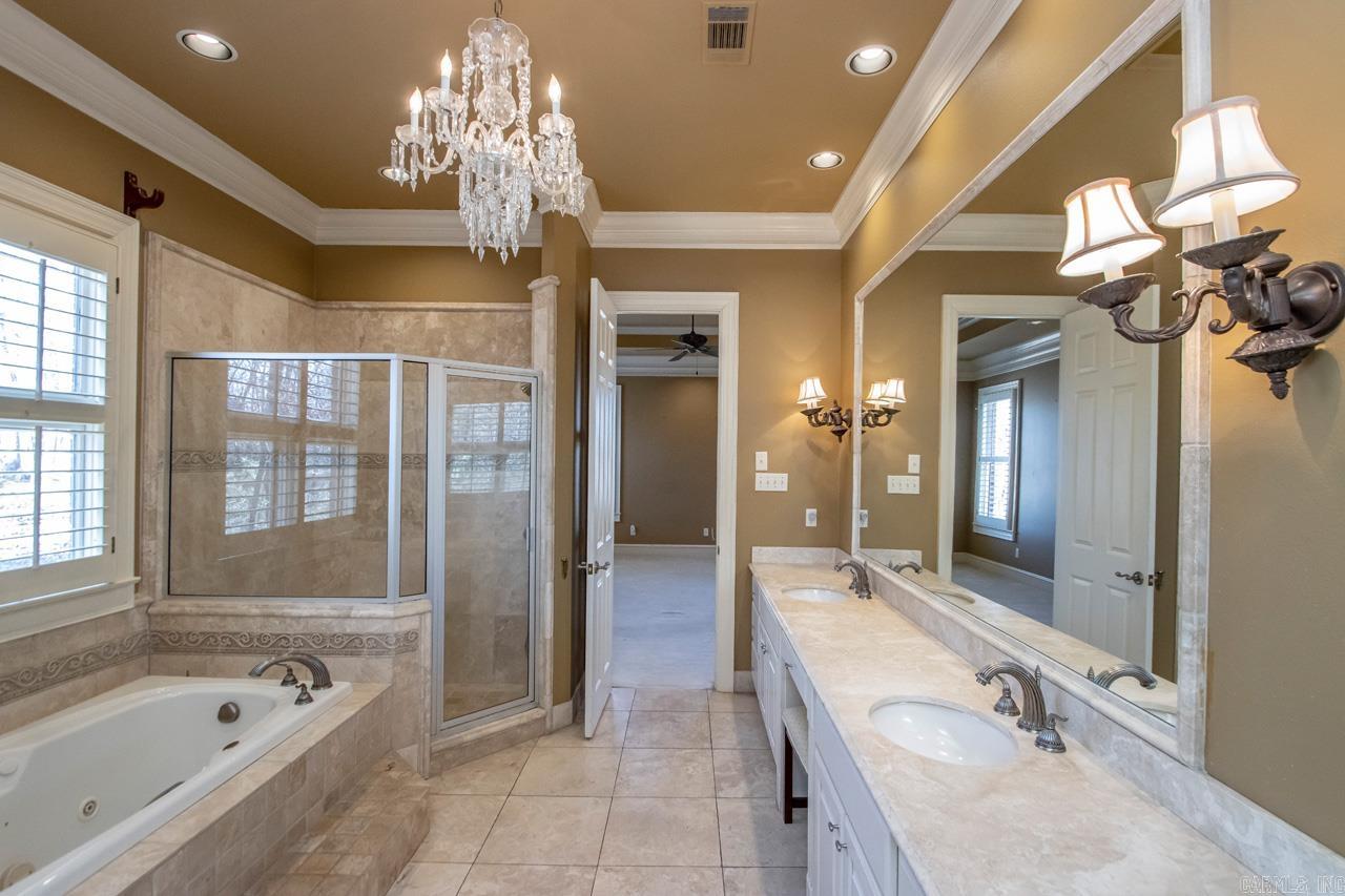 CHENAL WEST ESTATES - Residential