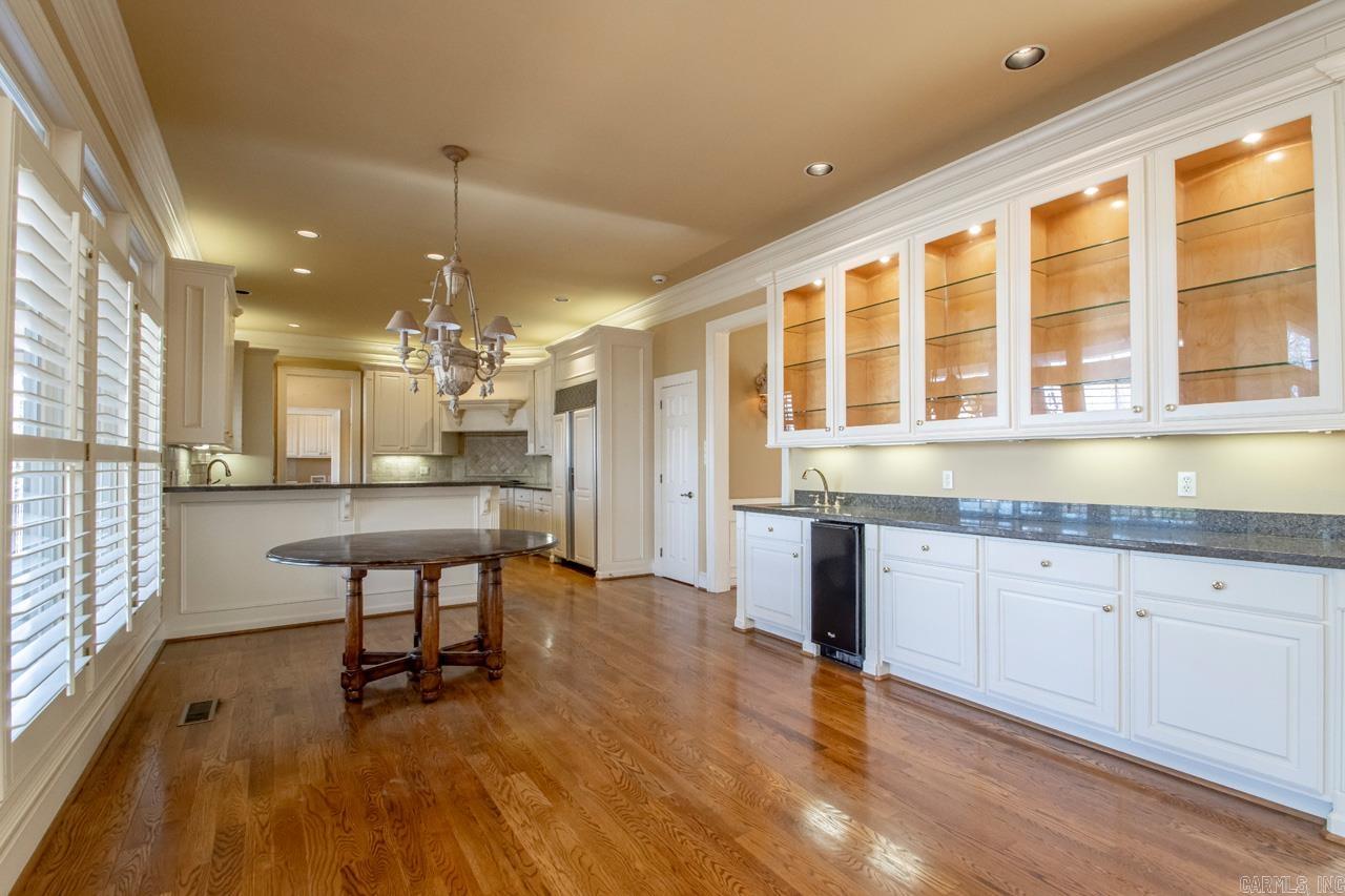 CHENAL WEST ESTATES - Residential