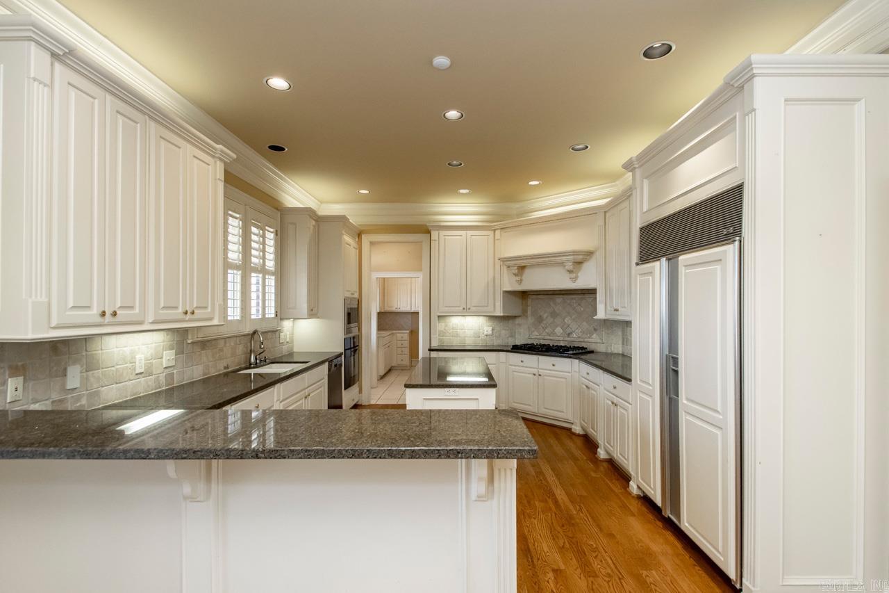 CHENAL WEST ESTATES - Residential