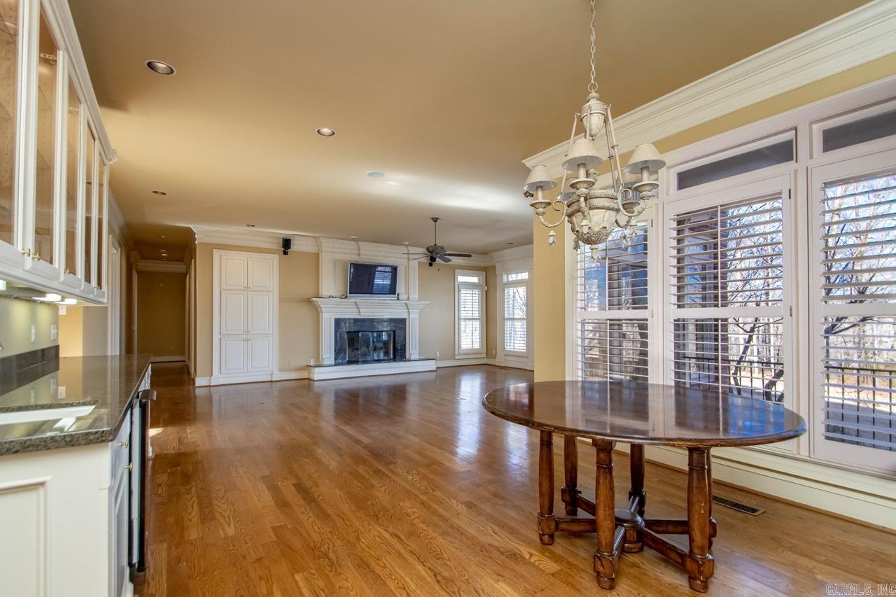 CHENAL WEST ESTATES - Residential