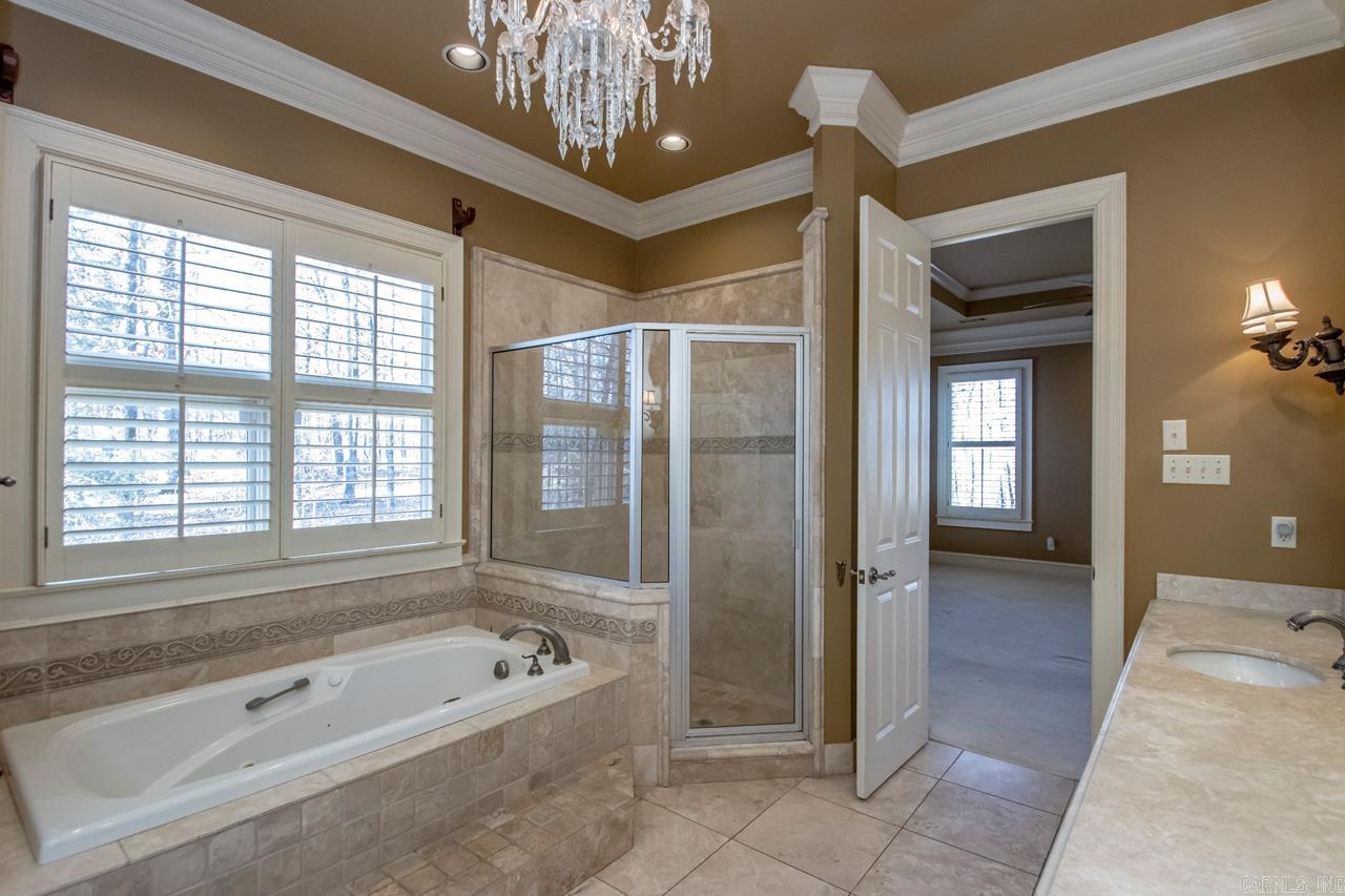 CHENAL WEST ESTATES - Residential