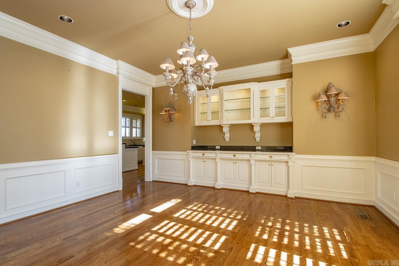 CHENAL WEST ESTATES - Residential