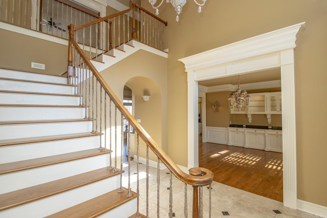 CHENAL WEST ESTATES - Residential