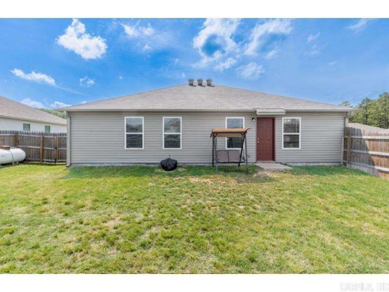 BEAR PAW ADDN - Residential