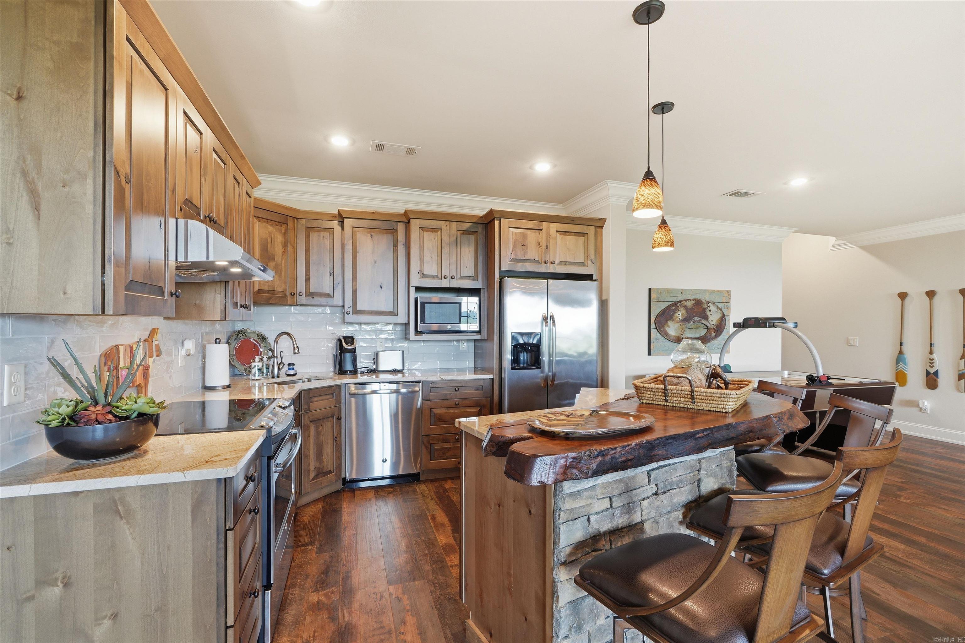 THE BLUFFS - Residential