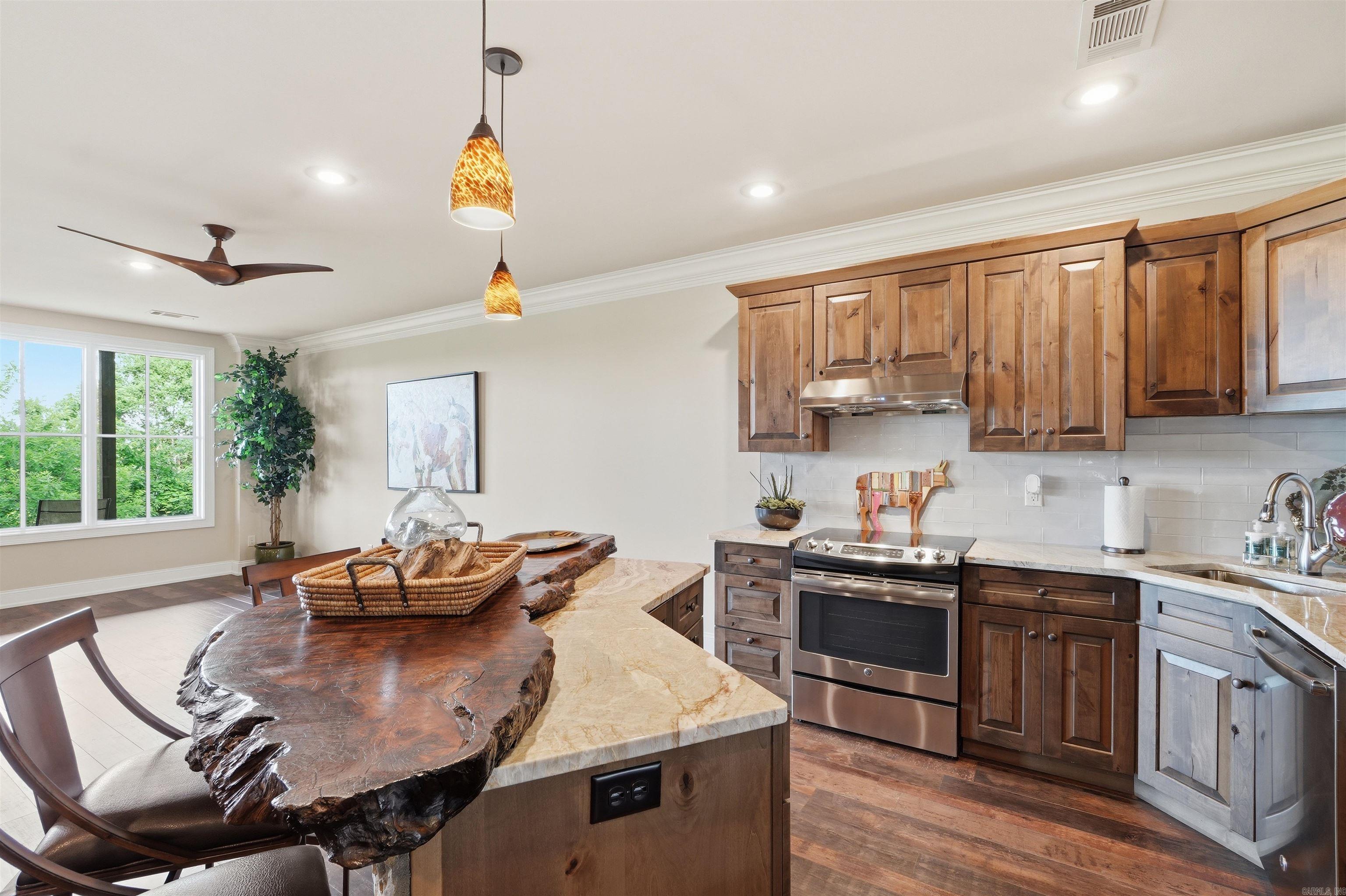 THE BLUFFS - Residential