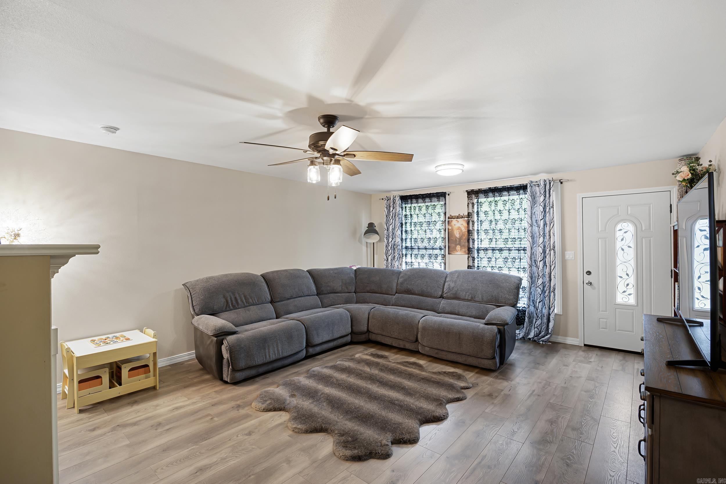 CITY OF RUSSELLVILLE - Residential