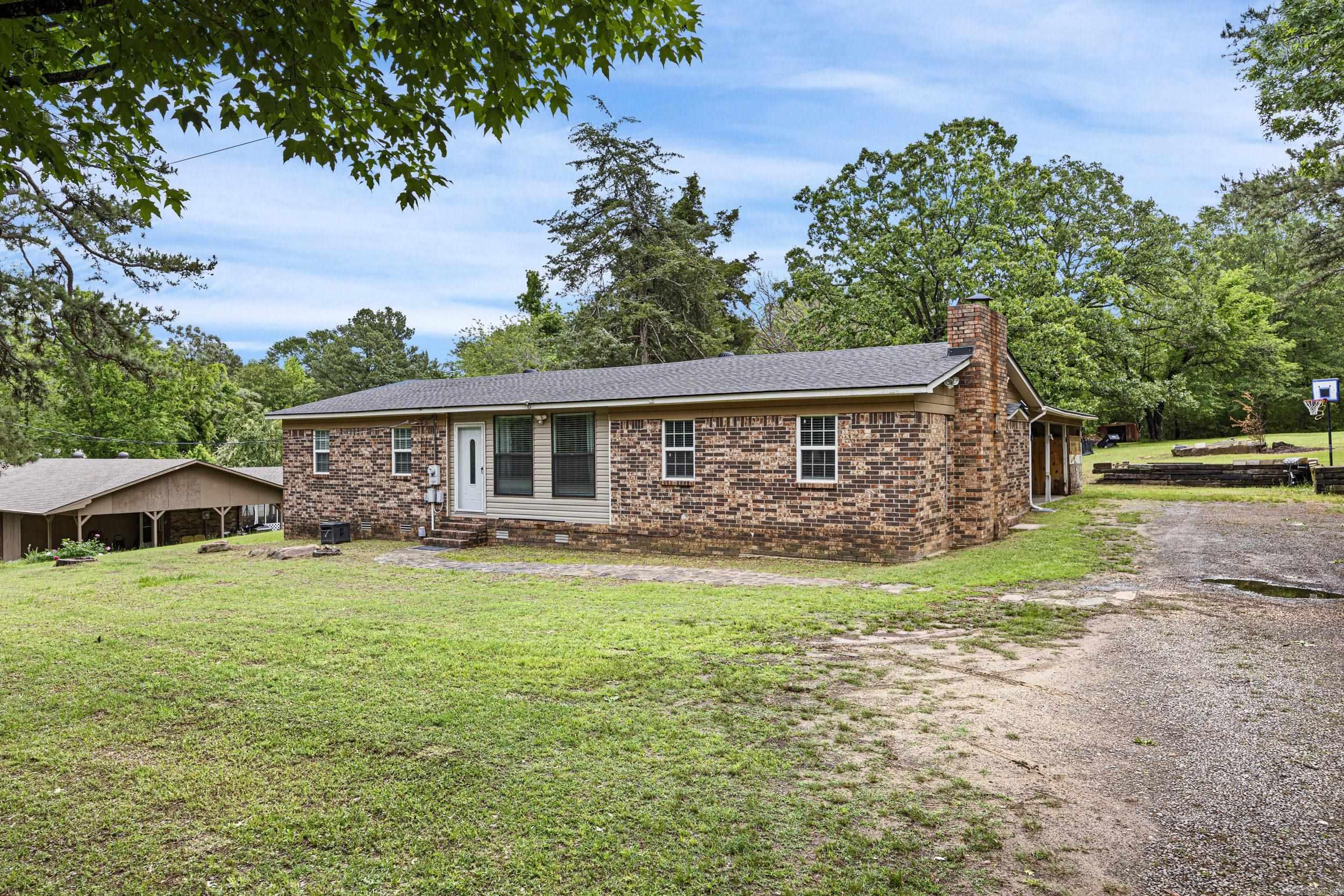 Welcome to 405 Damascus – Space, Style, and a Prime Location! This 4-bedroom modern home sits on 1.03 acres land. Features recent upgrades including a 2-year-old roof , HVAC system and granite countertops. Just minutes from Lake Dardanelle State Park, you'll enjoy easy access to fishing, boating, and scenic lake views—perfect for those who love the outdoors and a peaceful lifestyle.