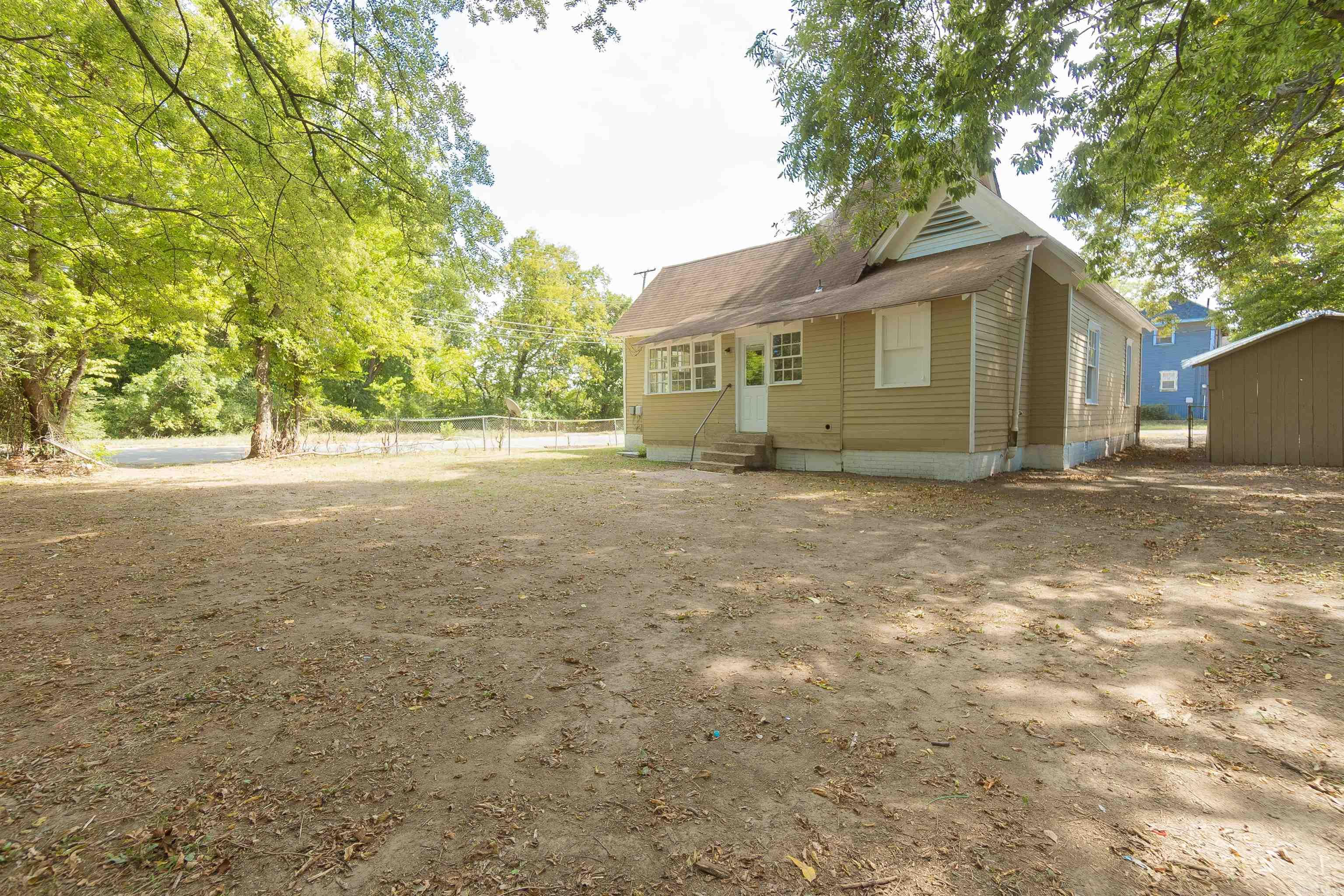 Johnson C & P - Residential Lease