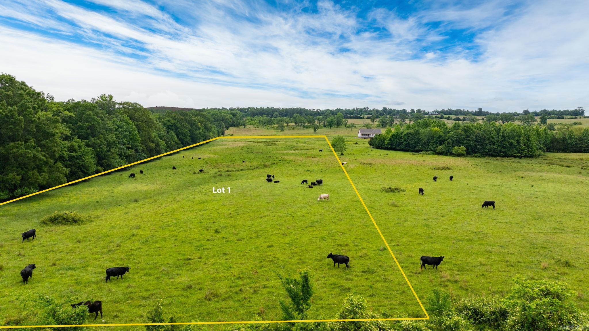 Metes & Bounds - Land